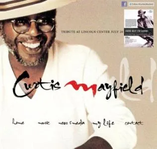 Curtis Mayfield